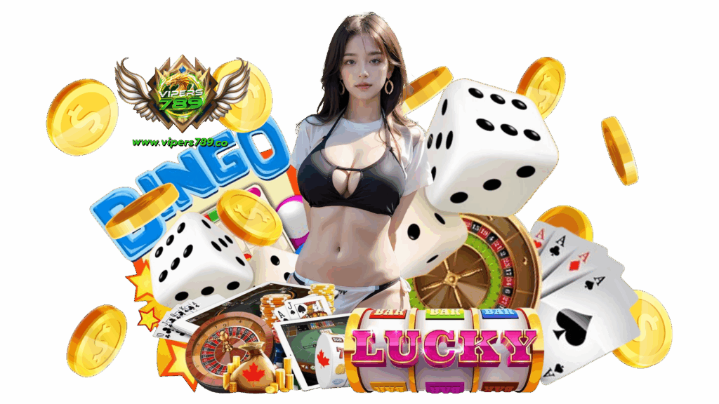 vipers789 สปินเกมสล็อตไหลลื่นไม่มีสะดุด รวดเร็วและปลอดภัย